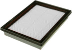 BOSCH 5076WS Workshop Engine Air Filter - Compatible with Select Infiniti FX35, FX37, FX50, M56, Q50, Q60, Q70, Q70L, QX70; Nissan Juke, Rogue, Sentra