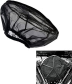 Motorcycle Waterproof Air Filter Rain Sock Dustproof Protective Cover for Harley Dyna Sportster Touring Softail Air Filter Cleaner Kits Harley Touring Road King Softial Fat Boy 1993-2022