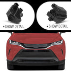 Air Cleaner Intake Filter Box Compatible with Toyota Avalon/RAV4 2019-2023 and Toyota Camry 2018-2023 Fit Toyota RAV4 Prime 2021-2023 17705F0230, 1781237040, 17700-F0020, 17705-F0230, 17812-37040