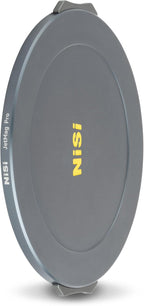 NiSi - JetMag Pro 82MAG Lens Front Cap - Durable Magnetic Lens and Filter Protector for 82MAG Size Filters - Quick Attach and Secure Lock, Lightweight, Slim Magnetic Cap for Easy Travel and Storage
