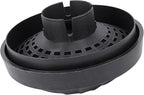 Air Filter Rain Cap Cover Weatherproof Protection Durable Engine Air Filter Cover Replacement for FD FH FX Series 11065 7025 7006 2105 Plastic