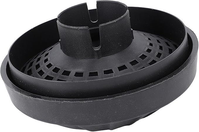 Air Filter Rain Cap Cover Weatherproof Protection Durable Engine Air Filter Cover Replacement for FD FH FX Series 11065 7025 7006 2105 Plastic