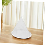 3pcs Honey Filter Mesh Mesh Conical Nylon Strainer for Enhanced Filtration Portable Honey Extracting Tool for Beekeeping and Kitchen Use and Liquid Strainer