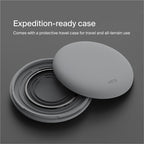 Urth 72mm Magnetic Ethereal Black Mist ¹⁄₁ Diffusion Lens Filter (Plus) — Cinematic Effect, 20-Layer Nano-Coated Light Dispersing Particles