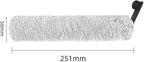 wet dry vacuum cleaner, Compatible For Dreame H12 H11S Floor Scrubber Brush/HEPA Filter Spare Parts,for home and floor
