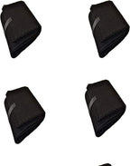 CFS – Pack of 4, Premium Cut-to-Fit Activated Carbon Pre-Filter Pad Compatible with 38002 Models – Fresh & Filtered Air for Indoor and Home – Charcoal Air Filter Sheet – 16" x 48" – Black