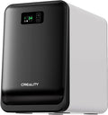 Creality 3D Printer Air Purifier, High-Dense Activated Carbon, 360°All-Round Purification, Long Filter Lifespan, 99% Filtration Efficiency, Smart Touch Control,Fit for Most FDM 3D Printers