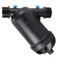 Gardening Filter Irrigation Filter Y Type Mesh Drip Irrigation Filtration Equipment for Greenhouse Agricultural Farm Garden Plastic MNPT 2in DN50 120mesh (Medium)