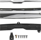 Car Hood Vent Cover Hood Air Intake Decorative Cover Compatible With BMW Compatible With MINI And Cooper R55 R56 R57 R58 51132756095