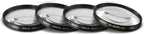 67mm Multi-Coated 7 Piece Filter Set Includes 3 PC Filter Kit (UV-CPL-FLD-) and 4 PC Close Up Filter Set (+1+2+4+10) for Nikon CoolPix P900, P950 Digital Camera