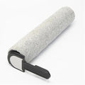 2PCS Main Roller Brush, Compatible for Ultenic AC1 Elite, Wet and Dry Vacuum Cleaner Accessories for Floor Scrubbers