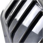 Car Hood Scoop Air Intake Vents Compatible For Hyundai Ix35 Solaris Compatible For Renault Captur Compatible For Kia And Sportage 4(Black)