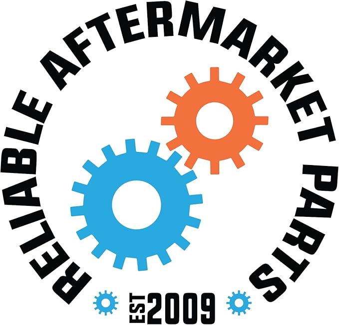 RAParts 529854R2 New Outer Air Filter Fits Case-IH Tractor Models 454 474 475 484 +