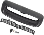 51132756095 51132757694 51232752275 Compatible For Mini And Cooper S R55 R56 R57 R58 R59 2007-2013 Hood Air Intake Vent Scoop Kit(Carbon look)