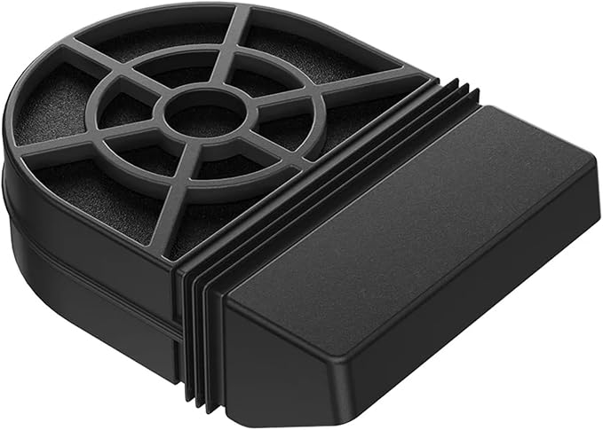 Roller Brush/Filter Replacement ，Compatible For Mijia， 2/3MAX /3PRO ，Compatible For Shunzao， M20 Floor Scrubber Vacuum Cleaner Parts(B)