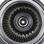Universal 3/3.5/4" (75/89/100mm) High-Flow Air Filter, Reusable Cone Cold Air Intake, High Performance, Clamp-On Car High Flow Air Kit, Flange Diameter: 3/3.5/4 Inch, Height: 10 Inch, BLACK