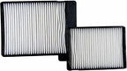 ELPAF49 Projector Dustproof Air Filter Net,Compatible For EPSON,CB-695WI 685WI 685W 680WI，Fast Filtration