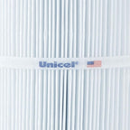 Unicel C-7350 50 Square Foot Media Replacement Hot Tub Spa Filter Cartridge with 200 Pleats, Compatible with Caldera Spas
