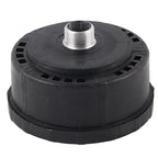 Air Compressor Muffler 3/4 25mm Filter Intake Dia 80mm for Screw & Piston Compressors - Durable & Efficient Noise Reduction Tool