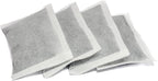 Green Piece® Activated Charcoal Air Filters for Odor Removal – Compatible with ITouchless Trash Cans (Pack of 4) – Not Made or Sold by iTouchless – Premium Odor-Absorbing Filters by Green Piece®