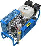 TUXING 4500Psi 300Bar High Pressure Diving Compressor,3.5CFM100L/min Air Flow for Scuba Breathing Snorkeling Water Sport Paintball (TXESB043)