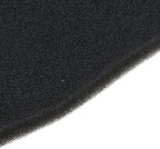 PC Cooler Fans Filter Computer Mesh Black Sponge 60ppi Density Filter for Electric Control Boxes
