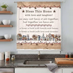 Farmhouse Sheer Curtains 54 Inch Length Country Star Barn Berry Brown Wood Plank Chiffon Curtain for Bedroom Living Room Light Filtering Rod Pocket Window Treatments Voile Curtains Drapes for Kitchen