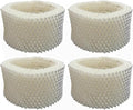 4 Pack H62 Humidifier Filters for Holmes HWF-62 HWF62