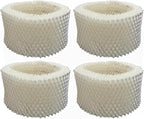 4 Pack H62 Humidifier Filters for Holmes HWF-62 HWF62