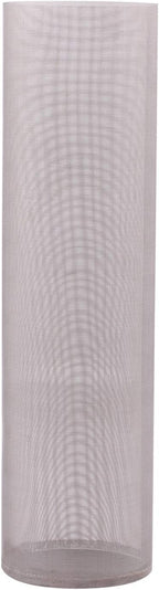 DERNORD Stainless Steel 60 Mesh Screen for 1.5"/2" Filter Tri-Clamp Sanitary SS304 Inline Straight Strainer