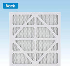 ALORAIR MERV-10 Filter Replacement Set for CleanShield HEPA 550 Air Scrubber (Pack of 2)