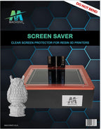 Screen Saver for Photon M3 Premium Resin 3D Printer (3-Pack)