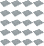 P609422 cabin air filter with Activated Carbon Compatible with Freightliner Cascadia, Columbia,and Coronado Replaces AF26235, PA4857, P609422, wix 24318, CAF24003, PA10181(set of 20)