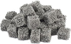 PENN-PLAX Nitrate Reducer Aquarium Filter Media Pad – Easy to Cut into Any Size Your Filter Requires – 10” x 18” (Pack of 2)