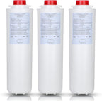 513,00-C (3 Packs-No Chip),Compatible with EzH2O Replacement Bottle Station High Capacity 3000 Gallon, EWF3000 for 513,00-C ERF750, 51299C, 55898C