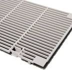 BESULEN 6PCS RV Air Conditioner Replacement Filters, 14'' x 7.5" Automotive AC Filter Replacement, Camper Interior Accessories, Compatible with Filter Numbers 3313107.103 & 3105012.003