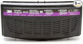 3M Versaflo HEPA Cartridge TR-6510N, Organic Vapors, For TR-600/TR-800 Powered Air Purifying Respirator (PAPR), 5/Case, Magenta/Black