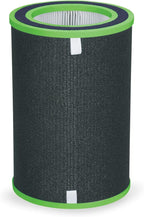 GermGuardian Filter O HEPA Toxin Clear Genuine Air Purifier Replacement Filter, Removes 99.97% of Pollutants, Common VOCs, Household Toxins, for AC5109W, AC3200, AC3250, Black/Gray, FLT5100VOPC