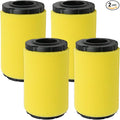 Air Filter Replacement For BS796031 Filter Element, 31A607 Air Filter Replacement For John Deere Gy21435 (4 PCS)