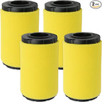 Air Filter Replacement For BS796031 Filter Element, 31A607 Air Filter Replacement For John Deere Gy21435 (4 PCS)