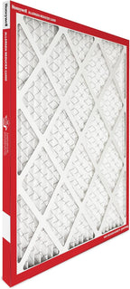 Honeywell 20x20x1 MERV 11 Allergen Reducer 11000 Electrostatic Pleated HVAC AC Furnace Air Filter (4-Pack) | Replacement Filter for Home Use | Made in USA