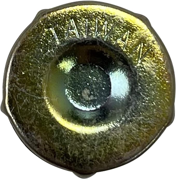 Sherco-Auto GF470 Short Fuel Inlet Filter & Check Valve - Rochester Quadrajet Carburetor - Package of 4