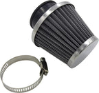 SEMIMO 38mm Air Filter – Compatible with GY6 QMB139 Scooter, Honda XR/CRF 50, Coolster 70/110/3050/3125, SSR 70/110, Coleman CT200U, Baja MB200/MB165, TrailMaster, Mikuni VM22 Carb
