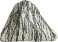 Outdoor Fake Rock Cover Realistic Lightweight Fiberglass Artificial Landscape Boulder Enclosure Protection Dome for Well Pump Septic Tank Electrical Boxes R (B)