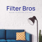 Filter Bros 17912 HEPA Replacement Fits Craftsman Shop Vacuums 5 Gal Plus