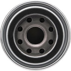 FF185 Spin-On Fuel Filter Heavy Duty Particle Protection Compatible with FLD/FLB/FLC 379/357/320 Replaces V1111845 KW185 25011694