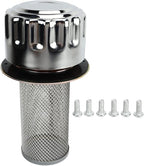 Hydraulic Air Filter 10µm Screen High Performance Easy Install Removable Filter for, Chemical, Automotive, and Industrial Use