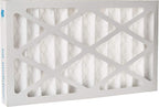 WEN Woodworking Air Filters, 5-Micron Outer Filter for 400 CFM Air Filtration Systems, Two Pack (90243-027-2)
