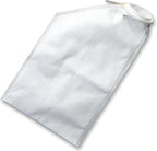 Dust Collection Bag – Small, 10 Pack, Adjustable Fit Dust Bag, with 3-Layer Filter System, Captures dust for Sanders, Miter Saw dust collector & Table Saw Accessories, Fits Ports Up to 42 mm