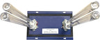 OdorStop OS7212 UV Air Purifier with 12-in Bulbs